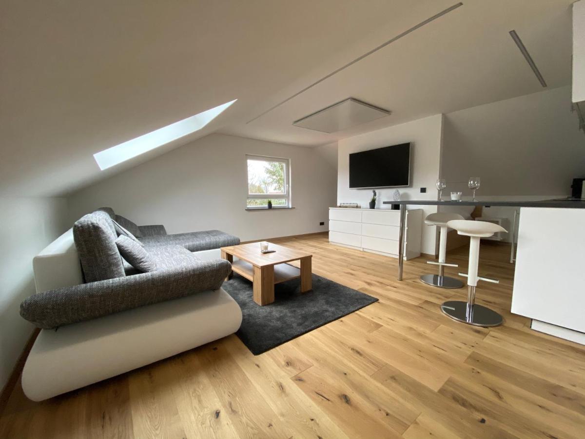Uraha Apartments Herzogenaurach Eksteriør billede