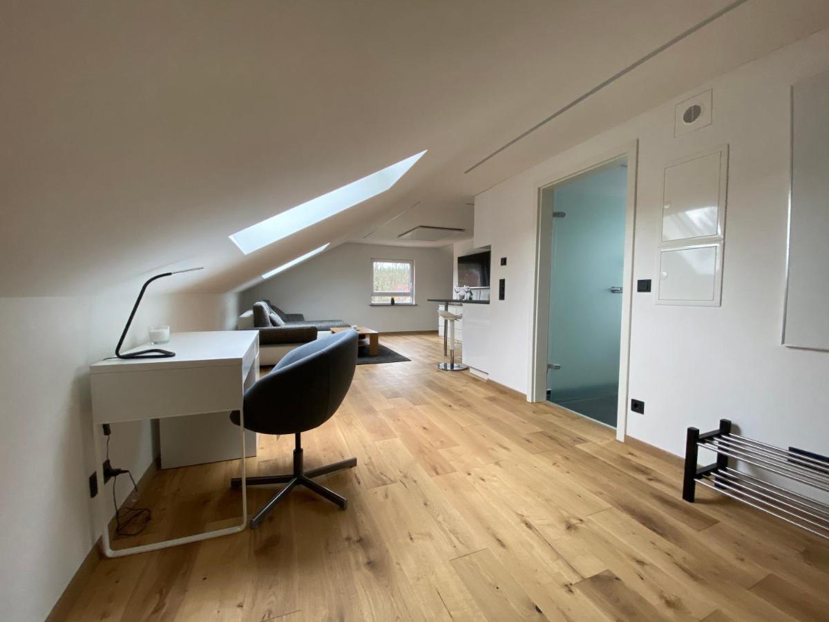 Uraha Apartments Herzogenaurach Eksteriør billede