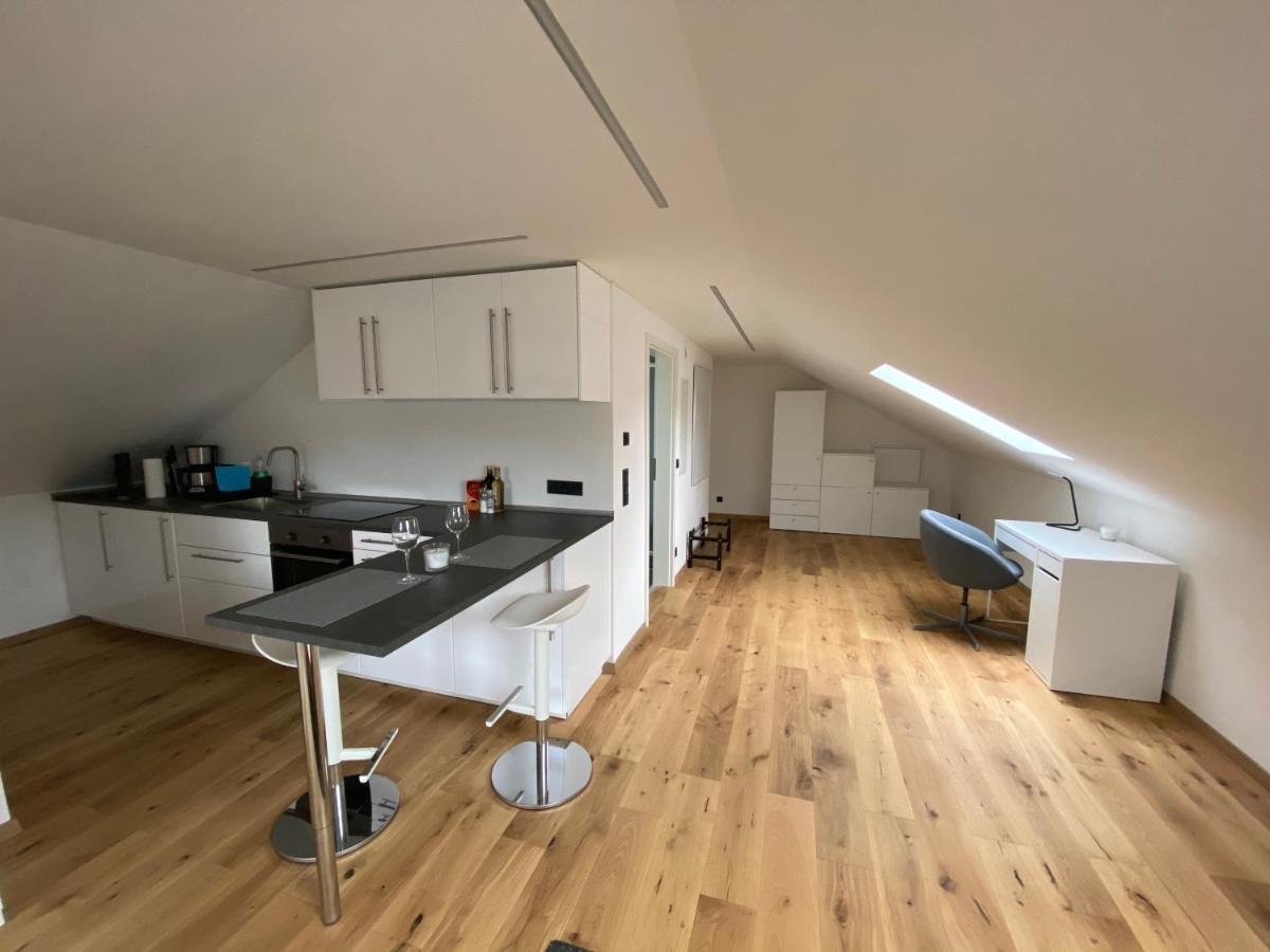 Uraha Apartments Herzogenaurach Eksteriør billede