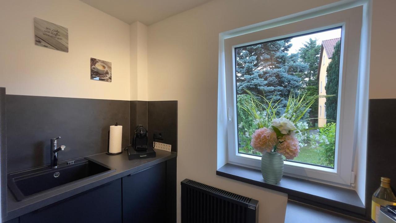Uraha Apartments Herzogenaurach Eksteriør billede