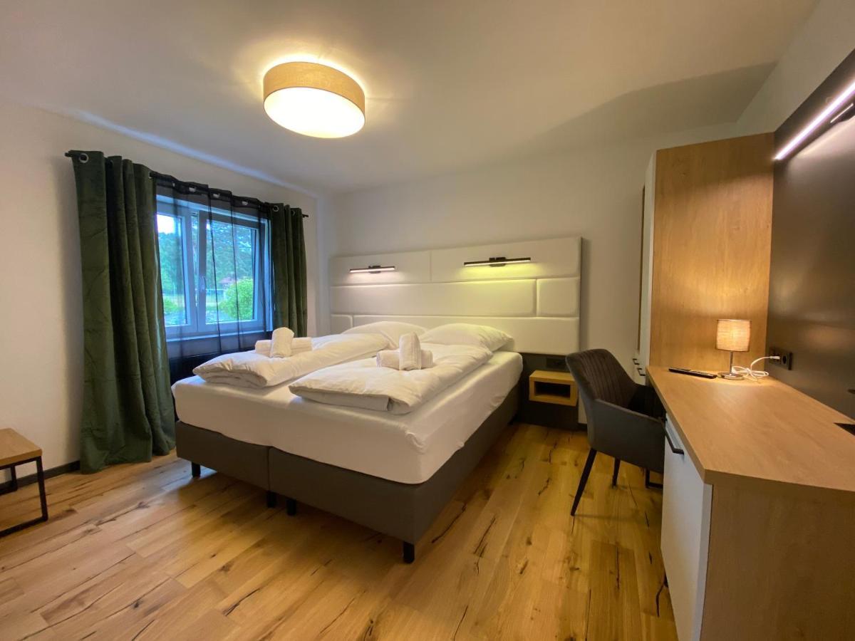 Uraha Apartments Herzogenaurach Eksteriør billede