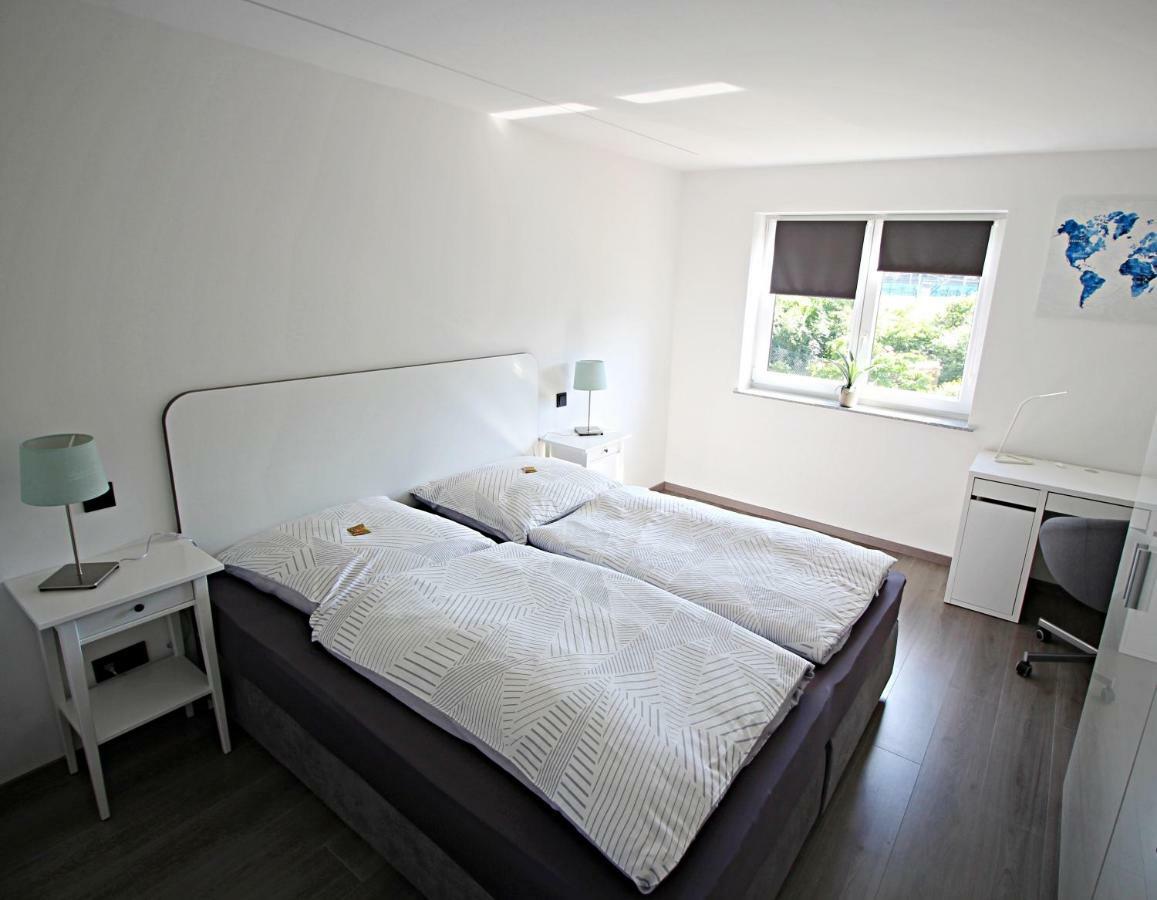 Uraha Apartments Herzogenaurach Eksteriør billede