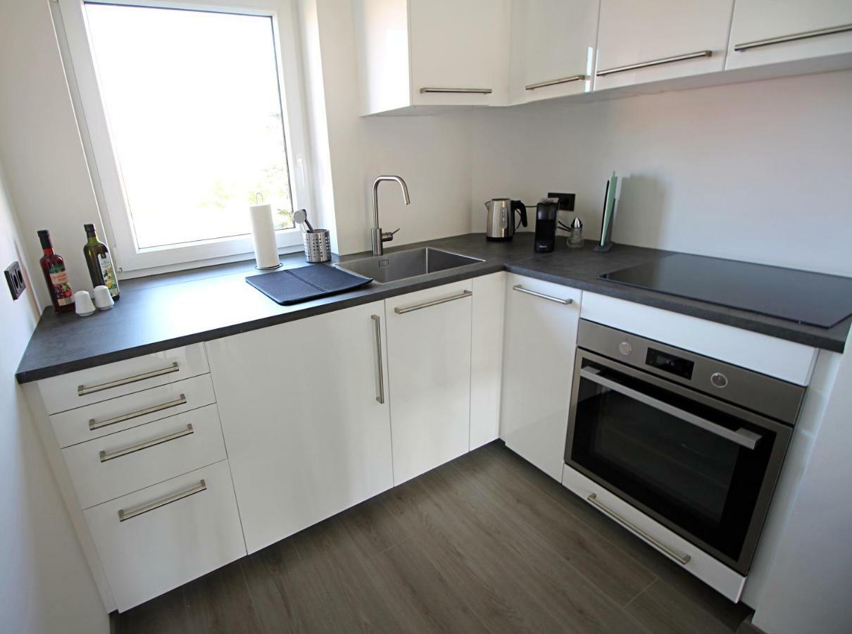 Uraha Apartments Herzogenaurach Eksteriør billede