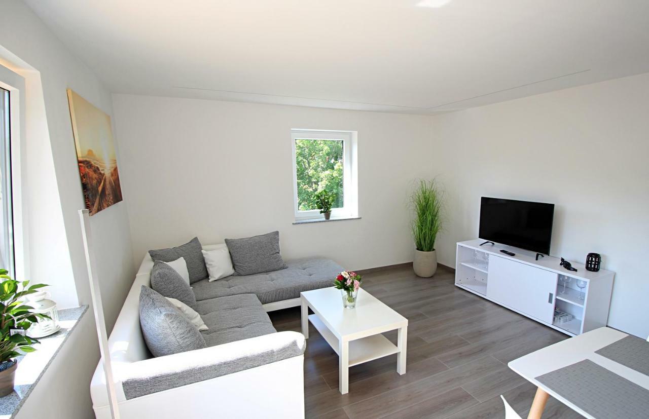 Uraha Apartments Herzogenaurach Eksteriør billede